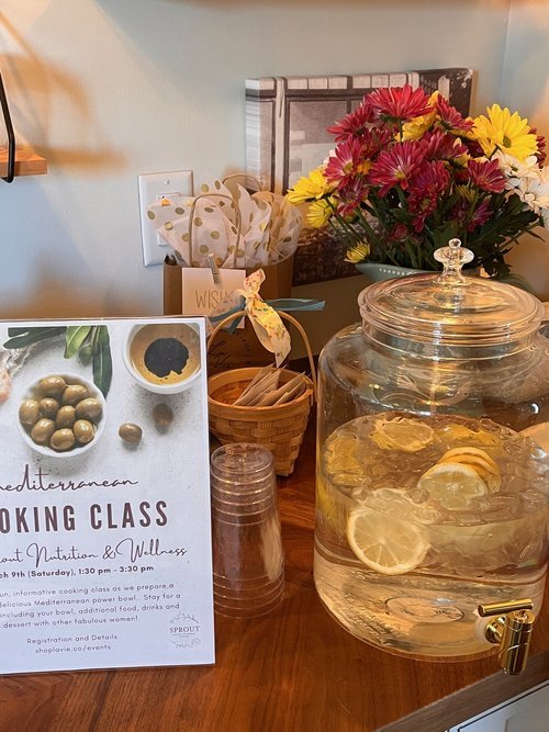 04/25/26 Healthy Spring Cooking Class: Fresh, Vibrant & Nourishing - La Vie Est Belle