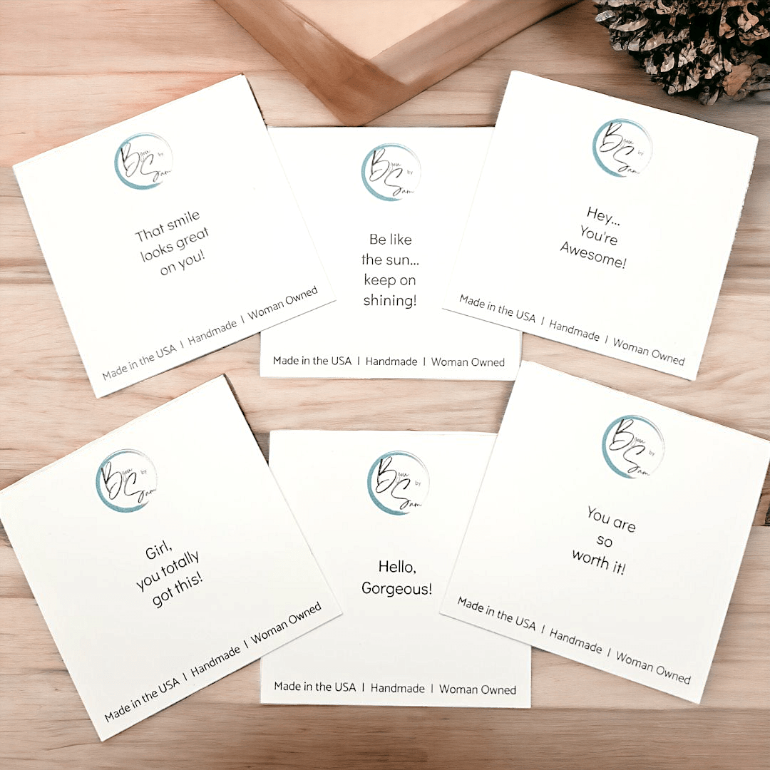 14k Gold Filled Teardrop Hoop Earrings with Pearl Seed Beads - La Vie Est Belle