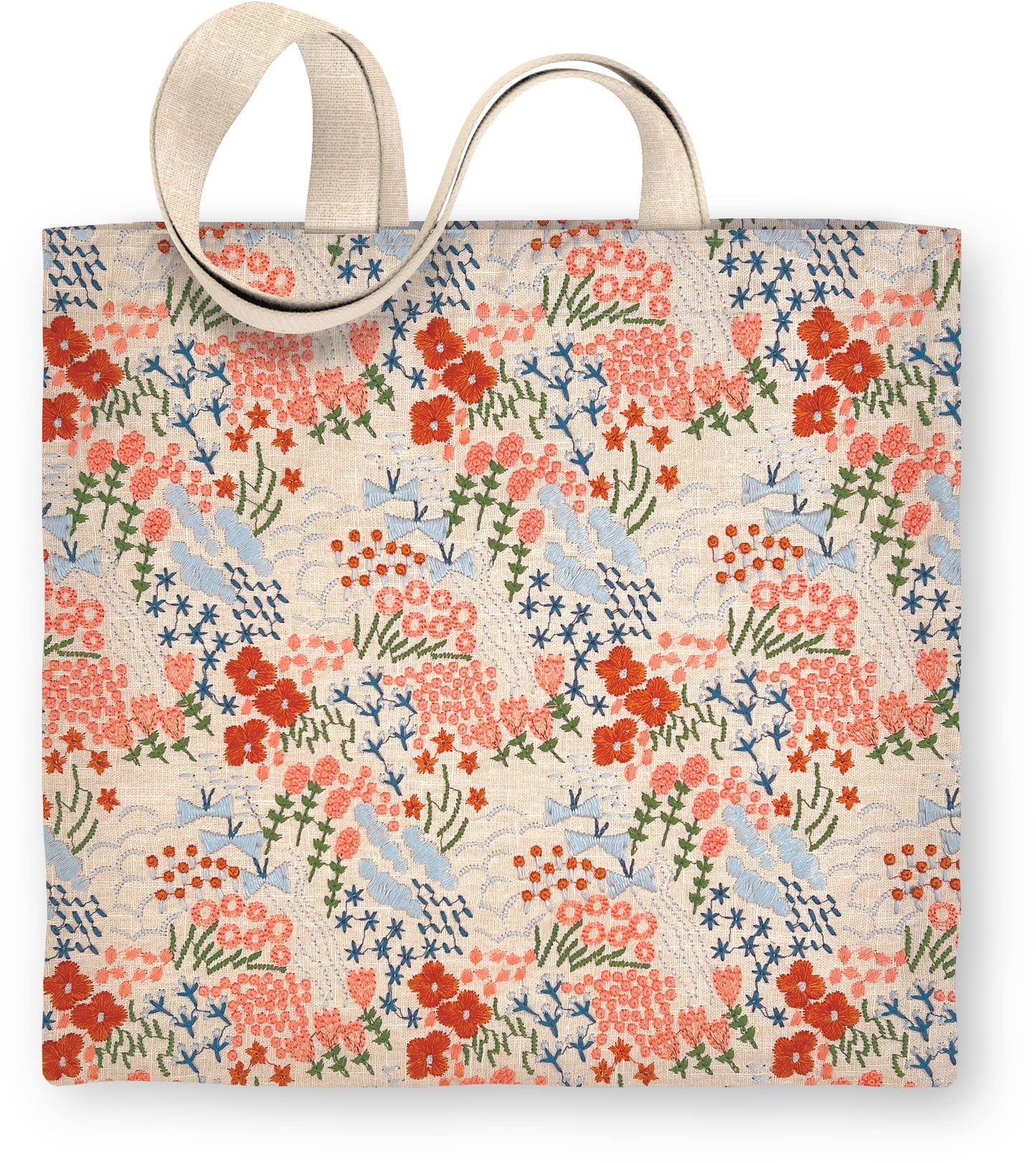 Wildflower Meadow Tote Bag