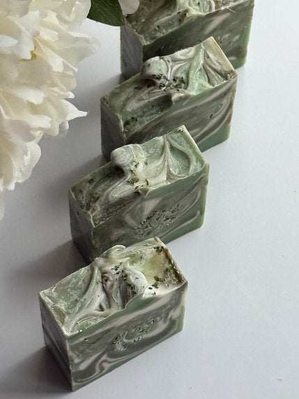 Mint Mojito Soap