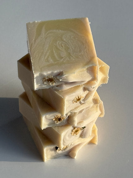 Chamomile Sage Soap