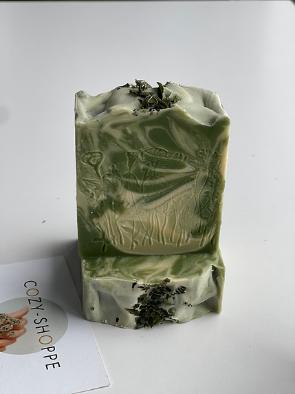 Mint Mojito Soap