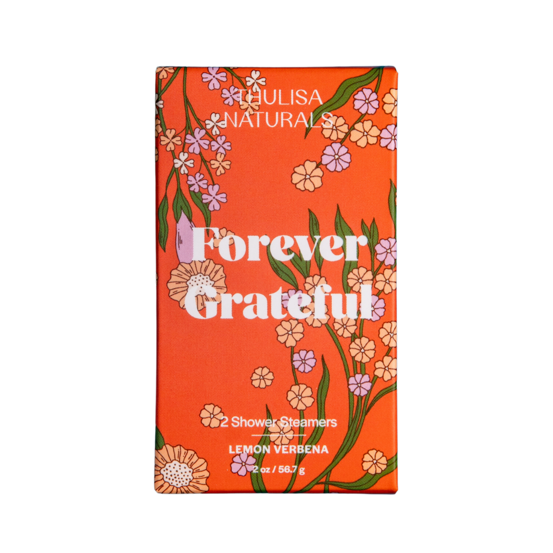 Mother's Day Shower Steamers | Lemon Verbena | Spa gift š
