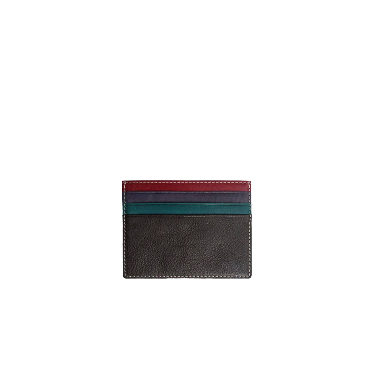 Ian · Leather Card Holder