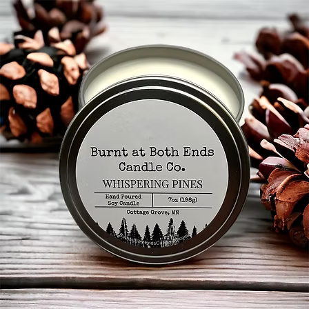 Whispering Pines - 7 oz