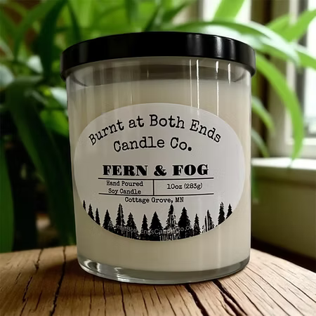 Fern & Fog - 10 oz