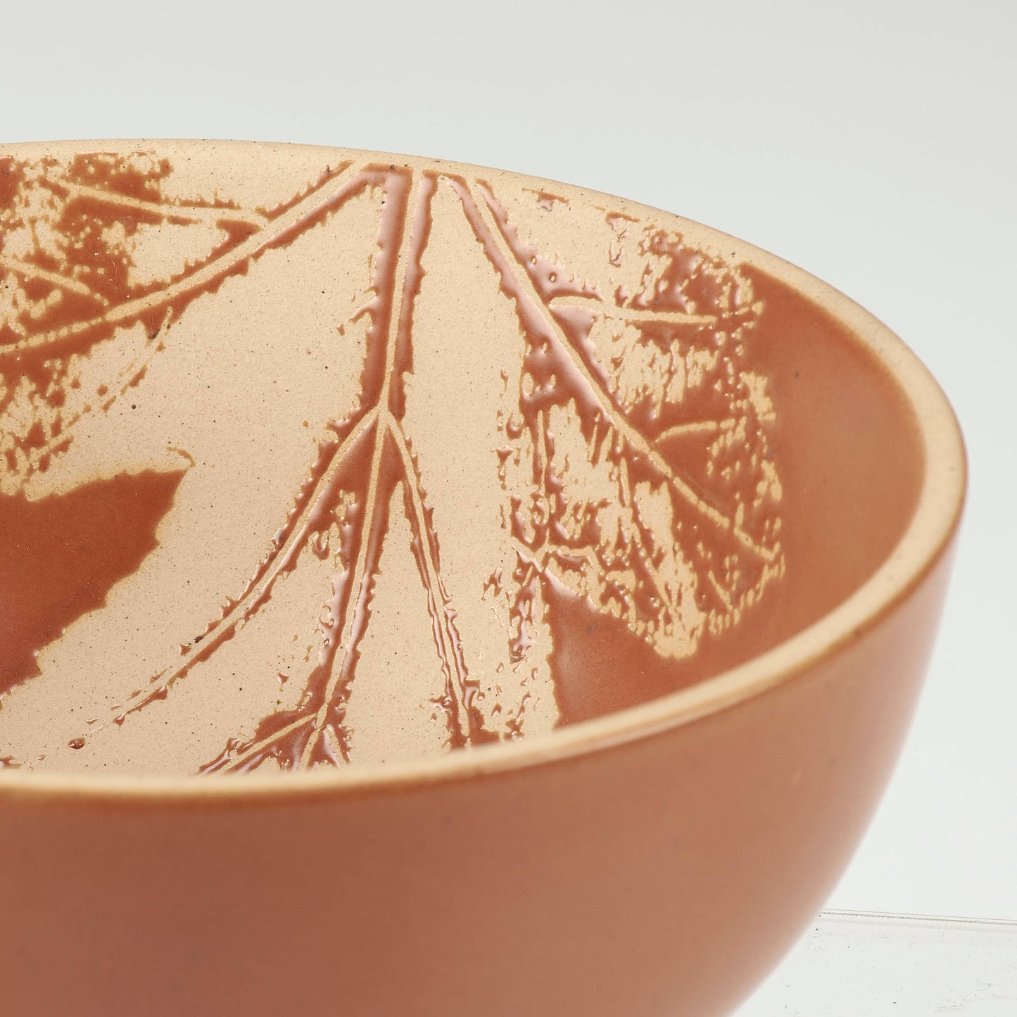 Fall Leaves Bowl Set