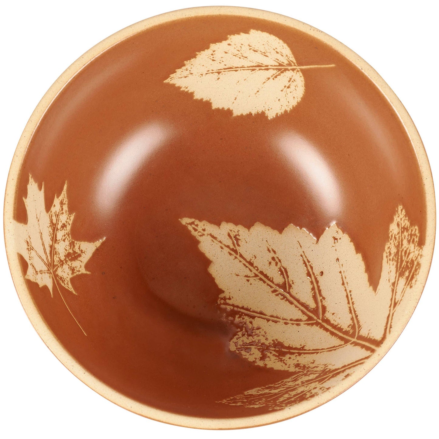 Fall Leaves Bowl Set