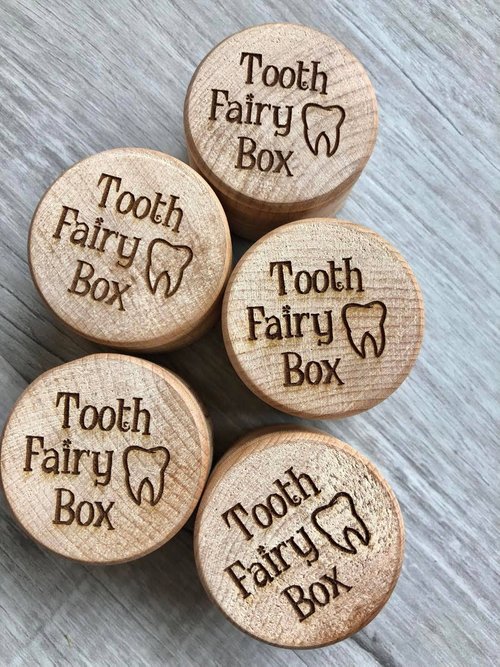 Tooth Fairy Box