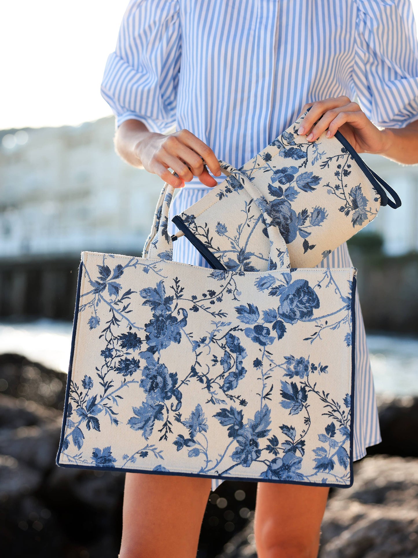 Fiorella Tote