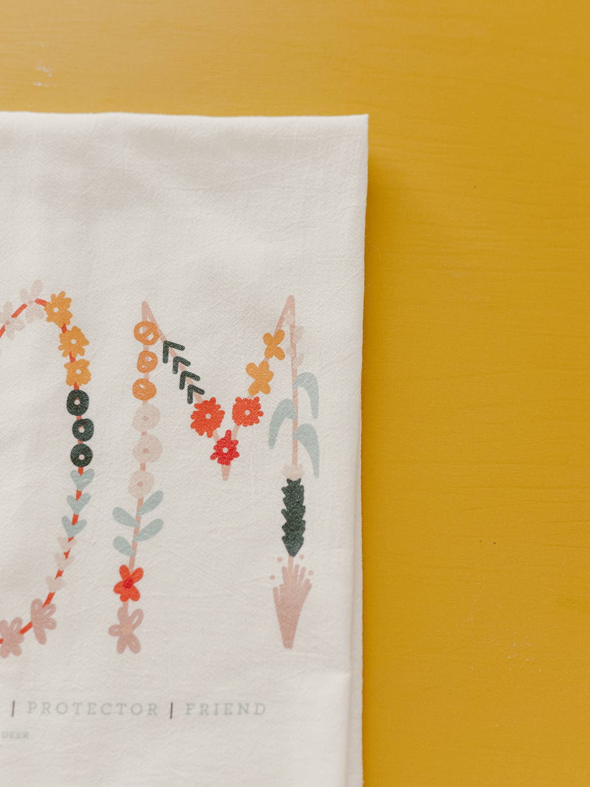 Mother's Day Flour Sack Towel