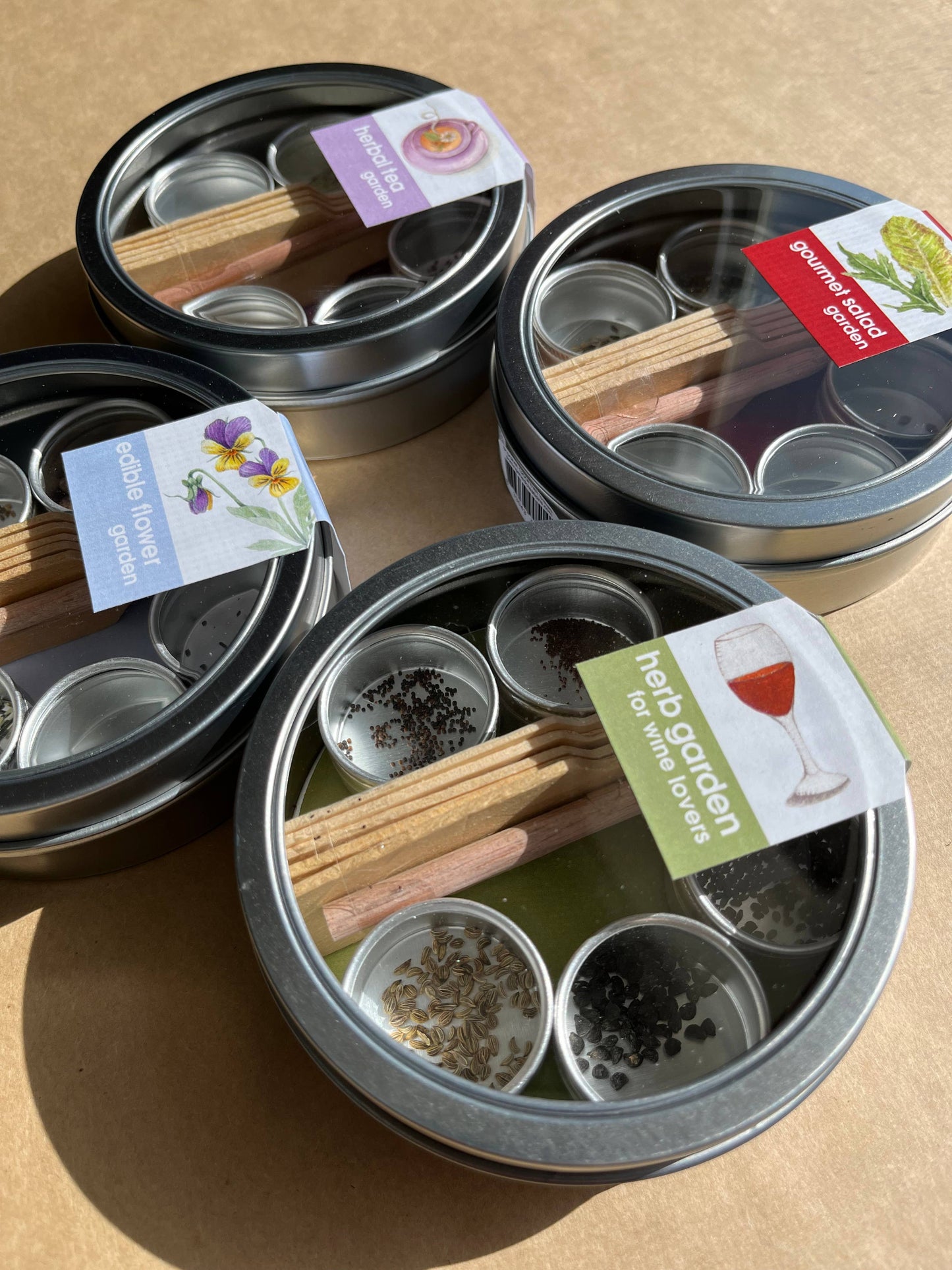 Pocket Garden Wine Lover's