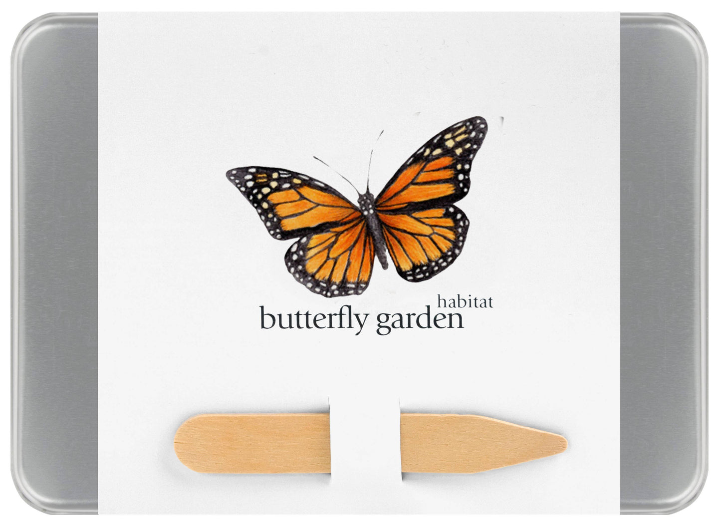 Garden Maker Butterfly Habitat