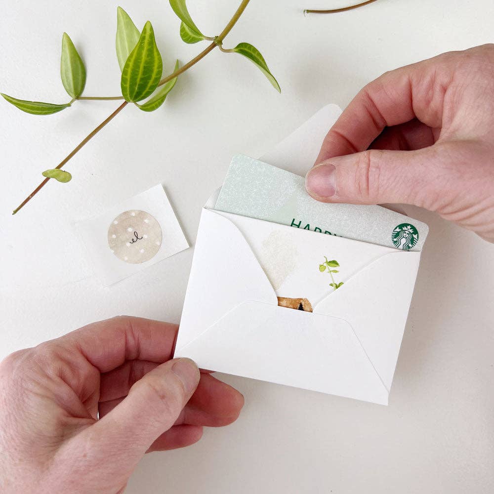 Cake Mini Notecard