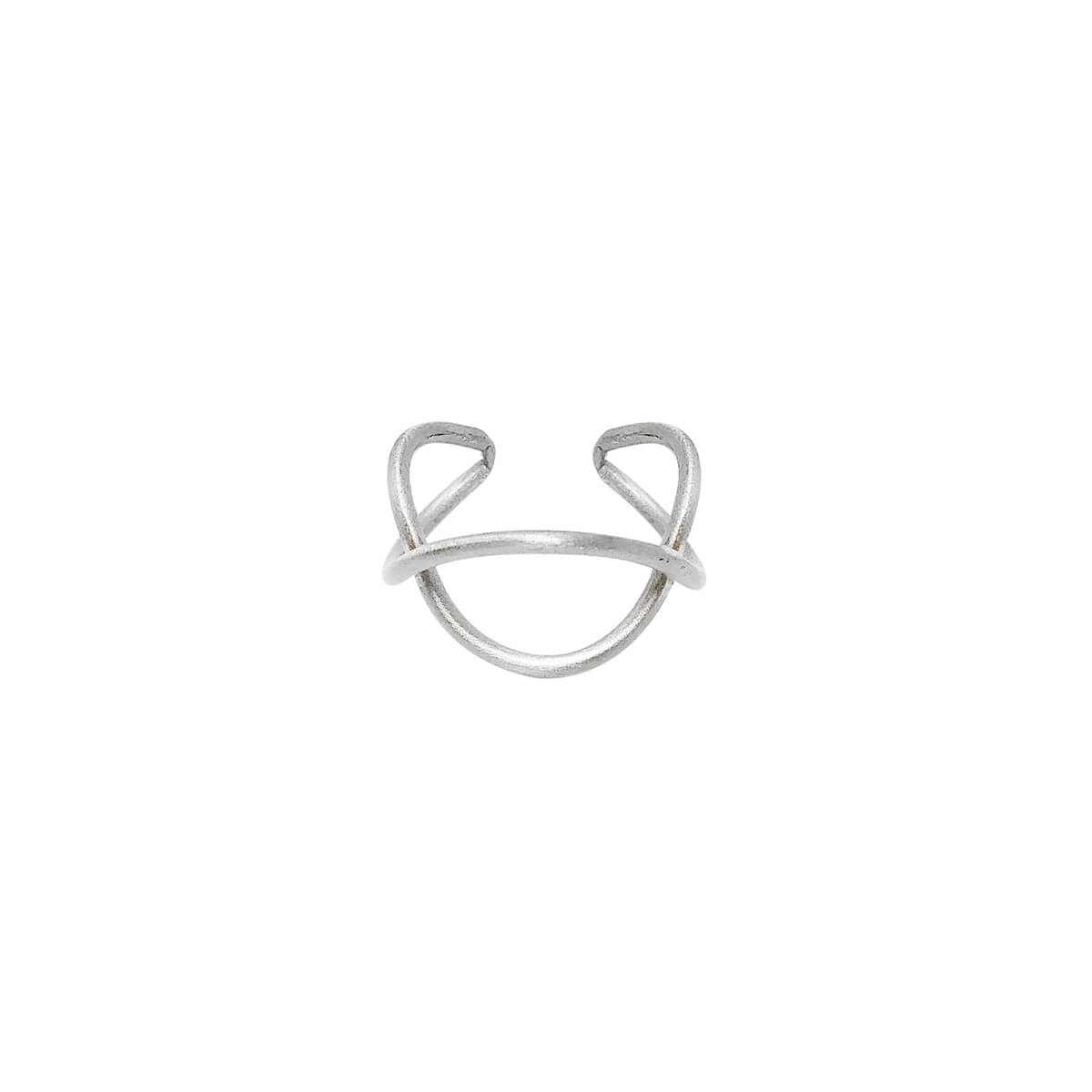 Reflective Ring - Silver