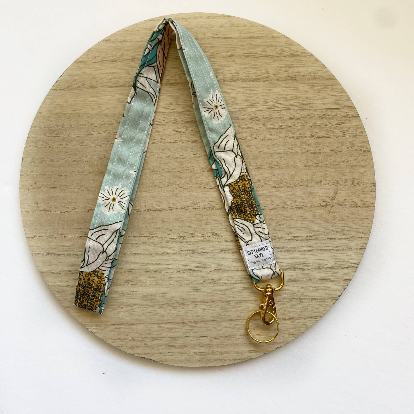Chic Boho Lanyards