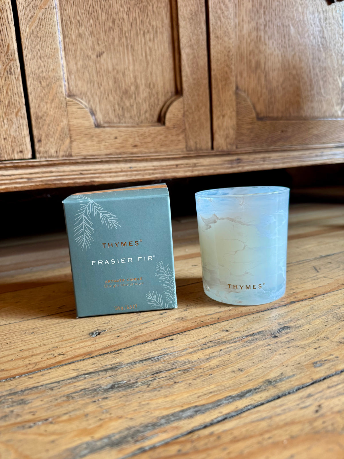 Frasier Fir Aromatic Votive Candle