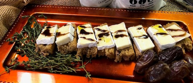 11/01/25 Elevate Your Holiday Table: A Guided Tasting of Seasonal Cheeses