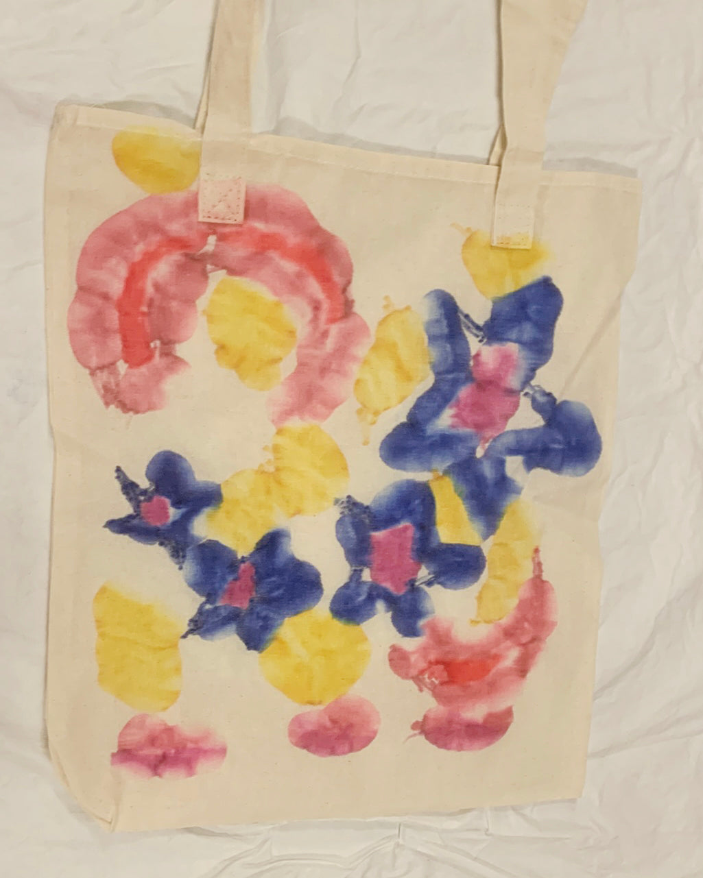 10/25/25 Watercolor Inspired Canvas Bags with HueRay Studios