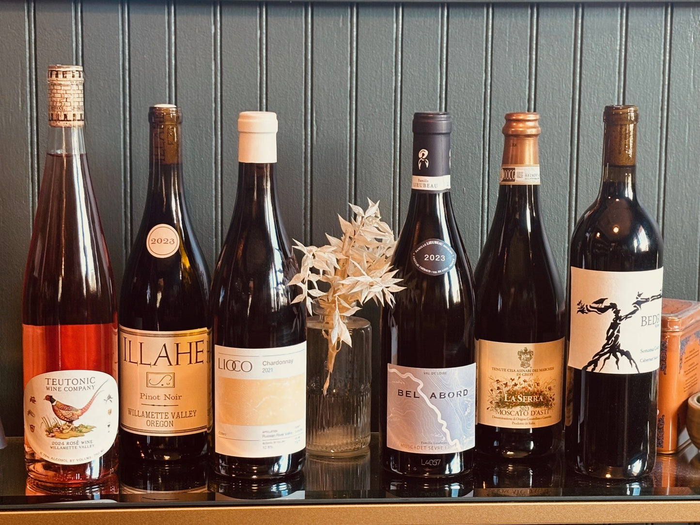 11/05/25 Wine Fundamentals (with Thanksgiving in Mind!)