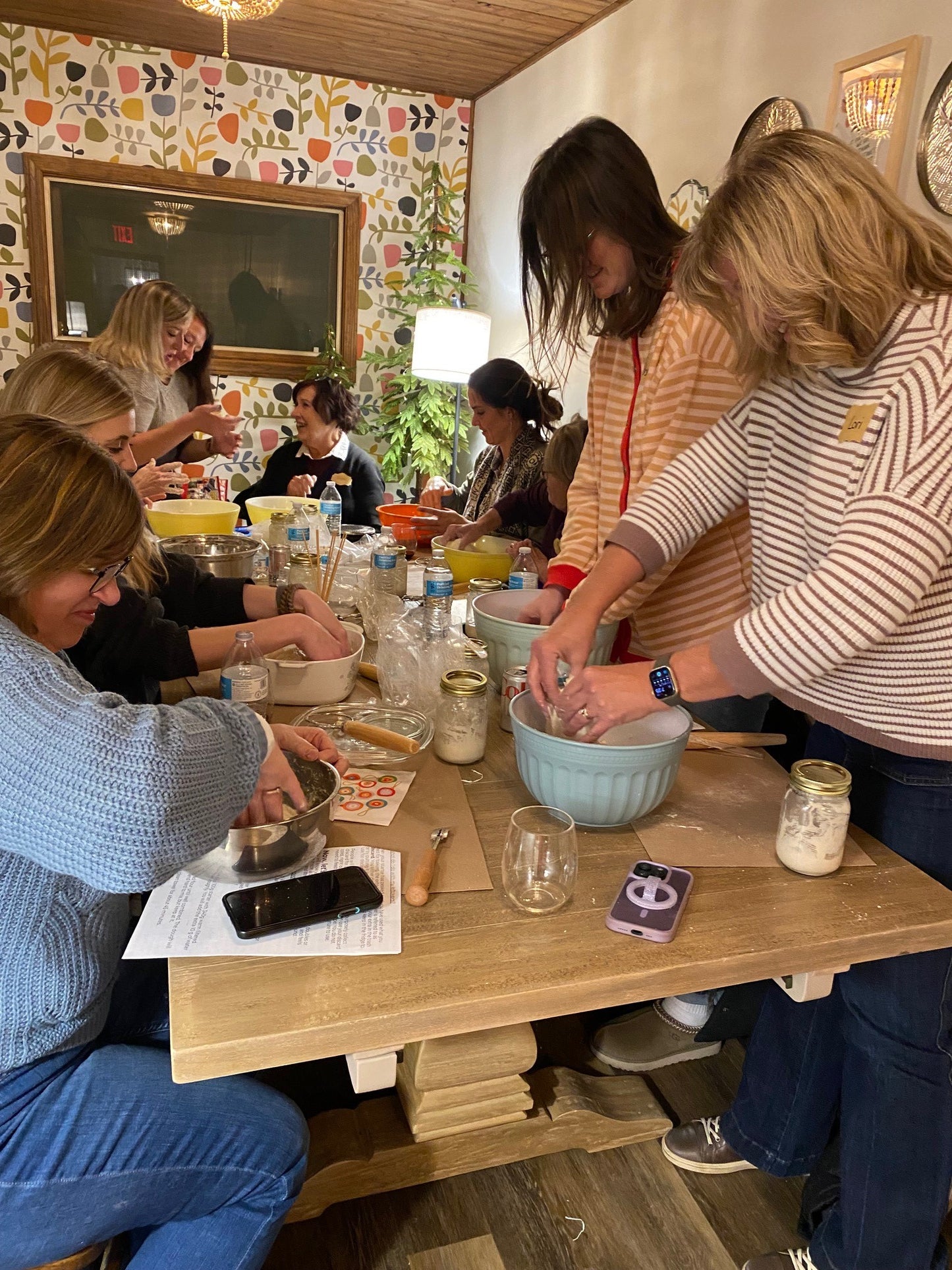 05/17/25 Sourdough Starters with Abby and Brittany