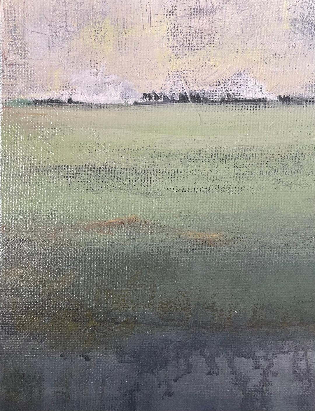 11/06/25 Painting Landscapes, Color Fields with the Tree of Art (Fafa Aguilera)