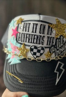07/16/25 Pop up Trucker Hat Bar with Debbie Staedt (Happy Everything MN)