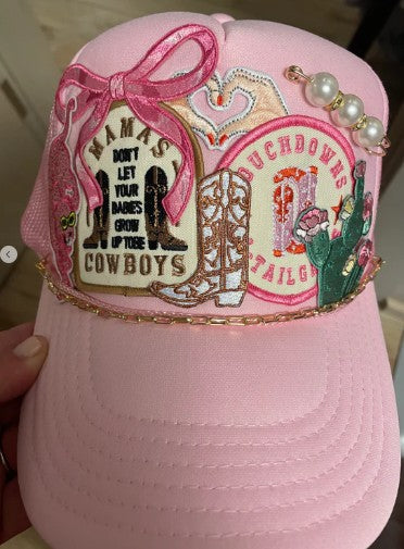 07/16/25 Pop up Trucker Hat Bar with Debbie Staedt (Happy Everything MN)