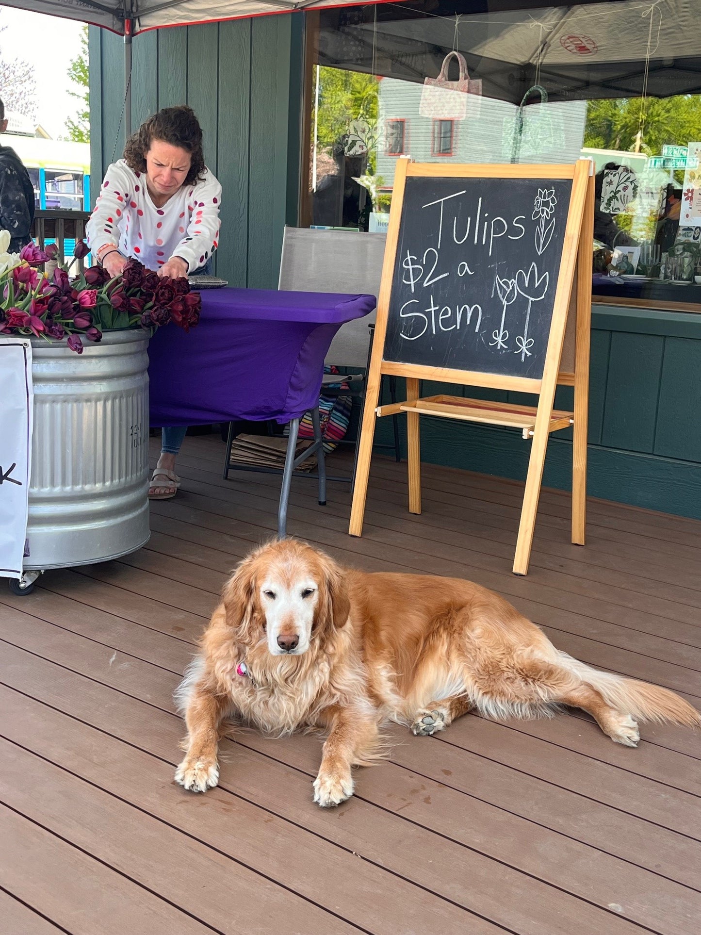 05/10/25 3rd Annual Mother's Day Snip, Sip, Spa & Shop