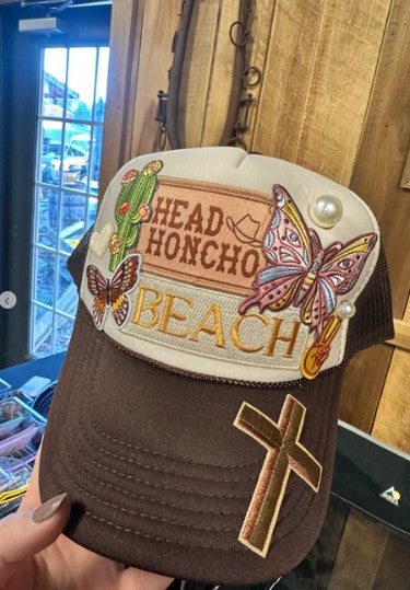 07/16/25 Pop up Trucker Hat Bar with Debbie Staedt (Happy Everything MN)