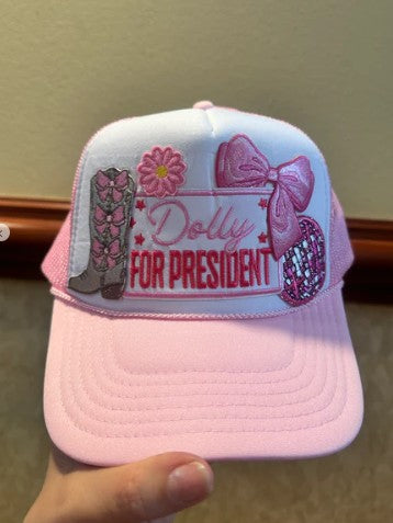 07/16/25 Pop up Trucker Hat Bar with Debbie Staedt (Happy Everything MN)