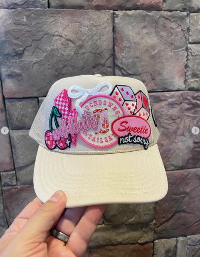 07/16/25 Pop up Trucker Hat Bar with Debbie Staedt (Happy Everything MN)
