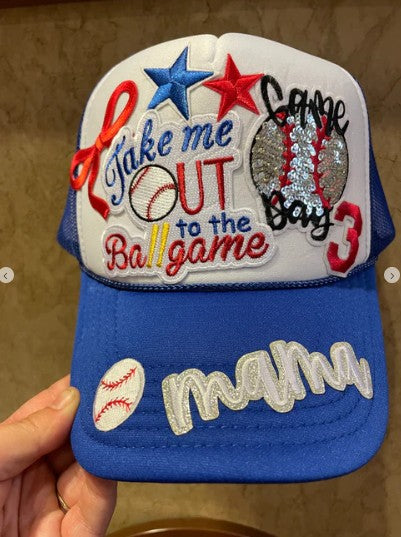 07/16/25 Pop up Trucker Hat Bar with Debbie Staedt (Happy Everything MN)