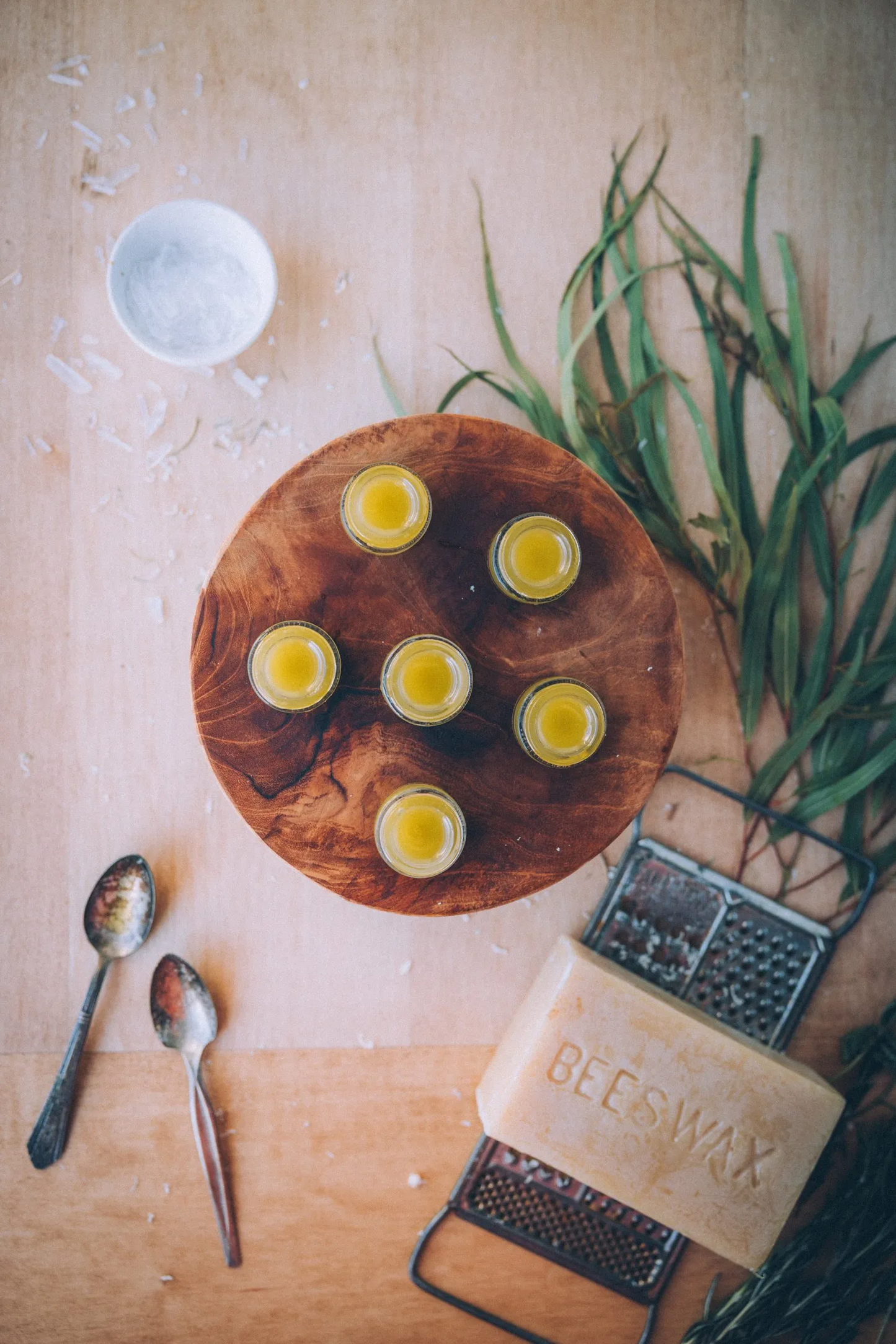 10/23/25 All-Natural Fall Apothecary Class with Fir Street Soap Company