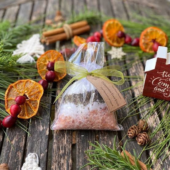 10/23/25 All-Natural Fall Apothecary Class with Fir Street Soap Company