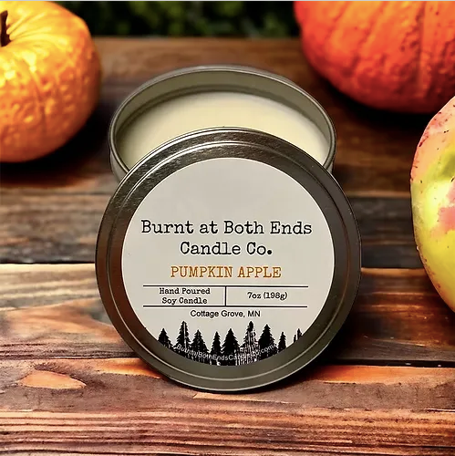 Pumpkin Apple- 7oz