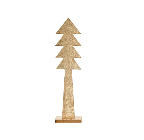 Gold Finish Tree - 2 Sizes
