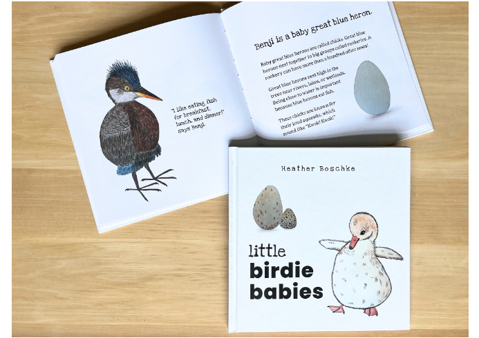Little Birdie Babies
