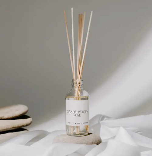 Sandalwood Rose Reed Diffuser