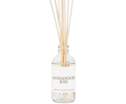 Sandalwood Rose Reed Diffuser