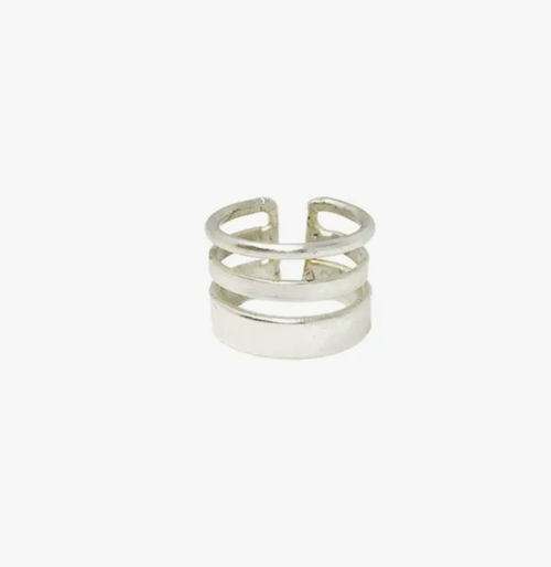 Evolving Layers Ring
