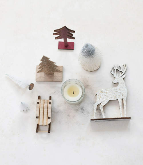 Holiday Candle Garden Kit