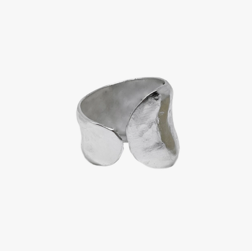 Sculptural Wrap Ring