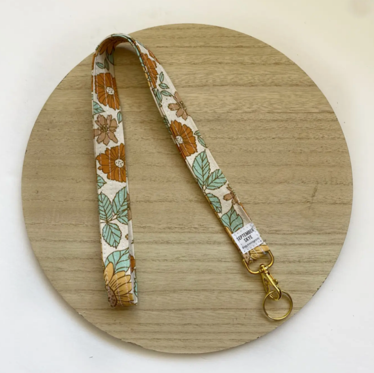 Chic Boho Lanyards