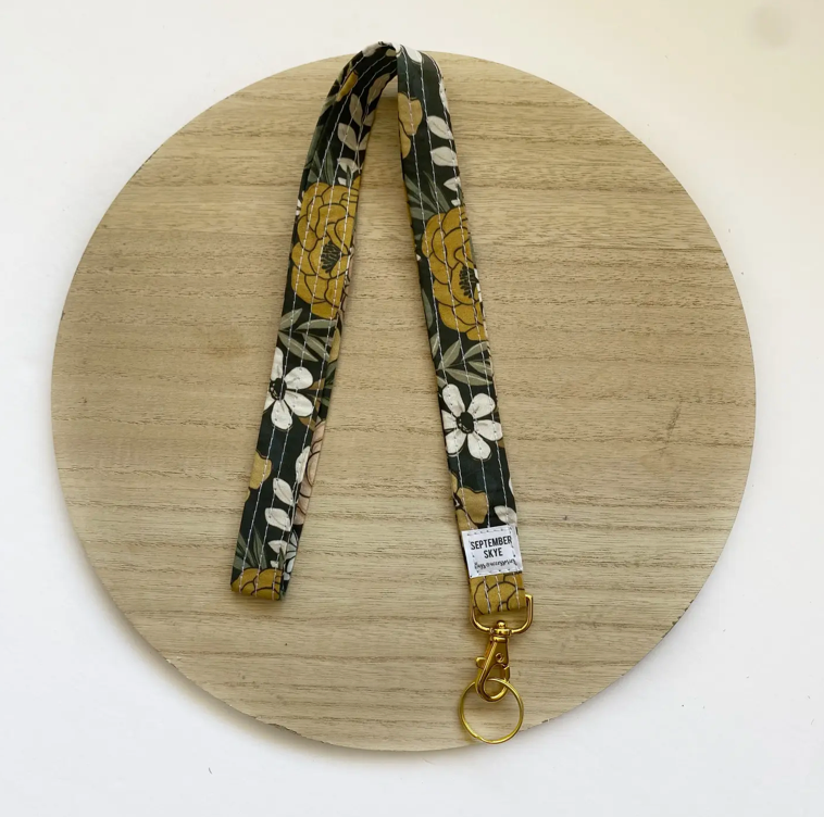 Chic Boho Lanyards