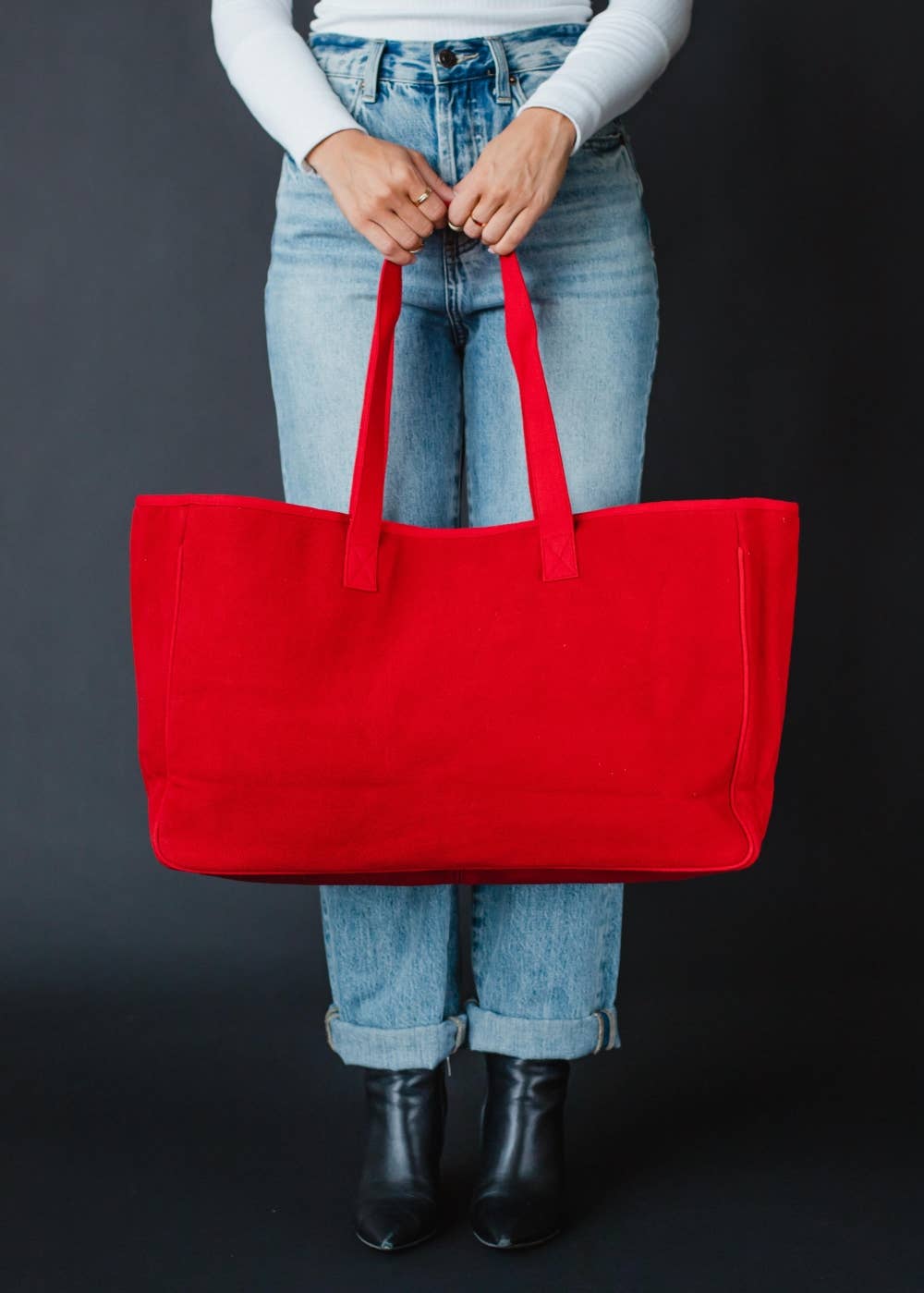 Believe Tote
