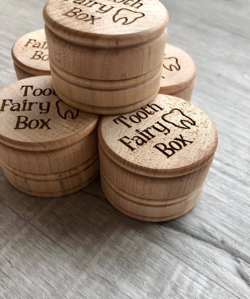 Tooth Fairy Box