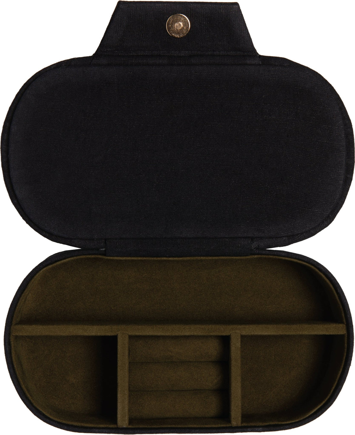 Amulet Embroidered Jewelry Box - La Vie Est Belle