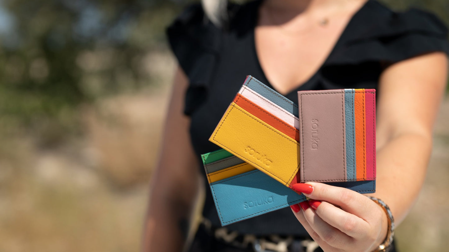 Brook Wallet - La Vie Est Belle