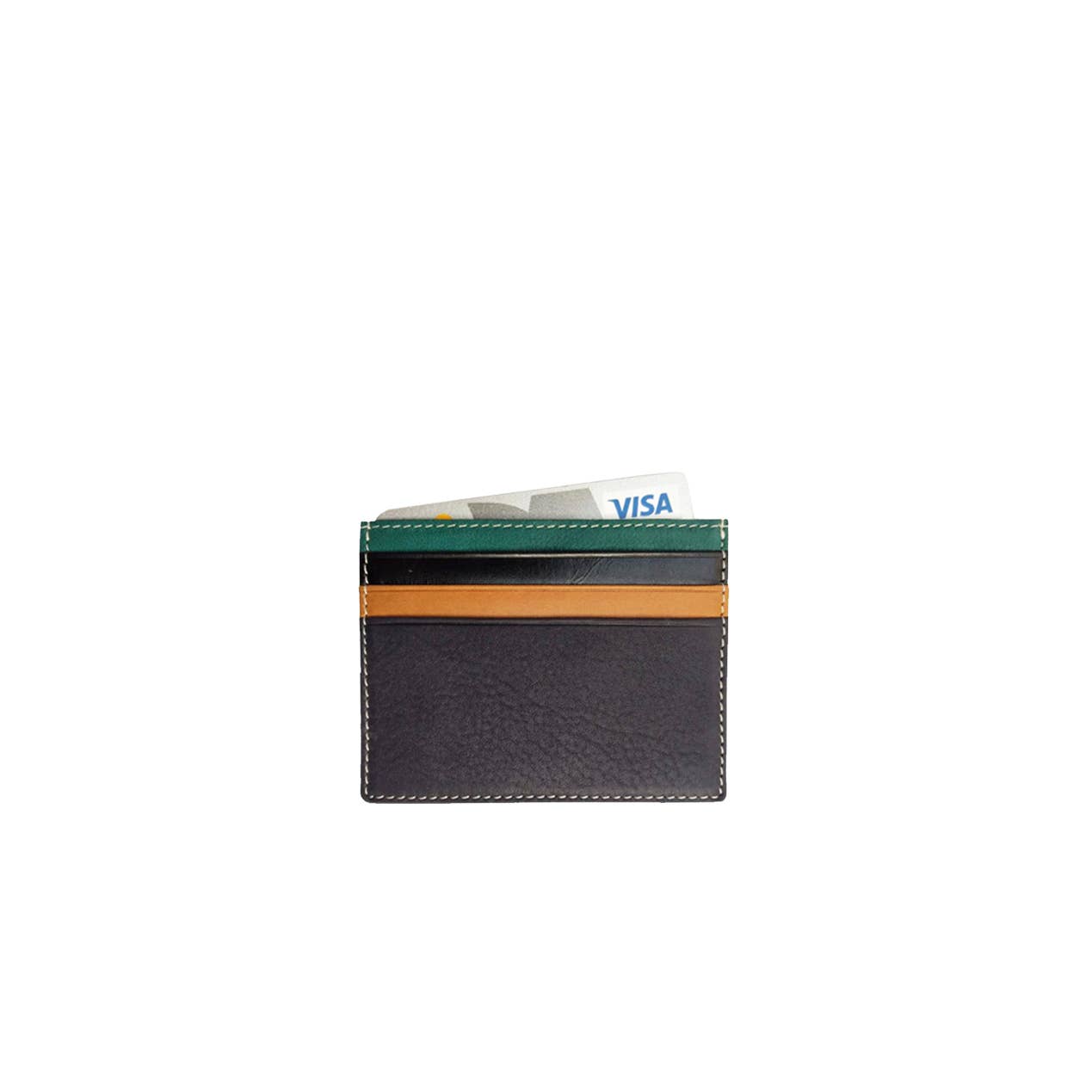 Ian · Leather Card Holder